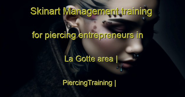 Skinart Management training for piercing entrepreneurs in La Gotte area | PiercingTraining | PiercingClasses | SkinartTraining-Switzerland